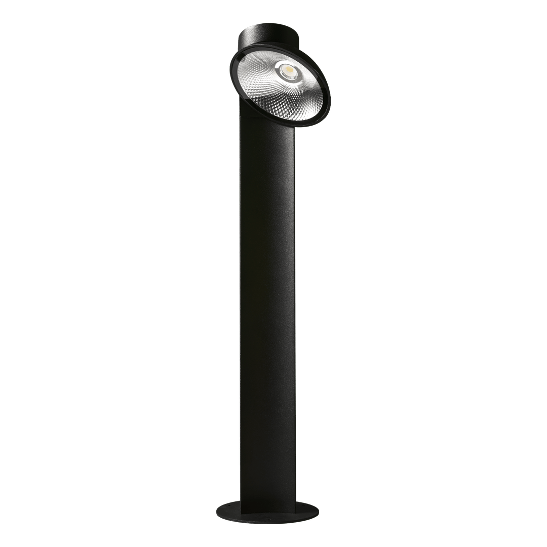 Outdoor Landscape Lighting LED 12V Low Voltage CDPA69 10W LED Multi Directional Aluminum Bollard Path Light 12V Low Voltage Outdoor Landscape Lighting