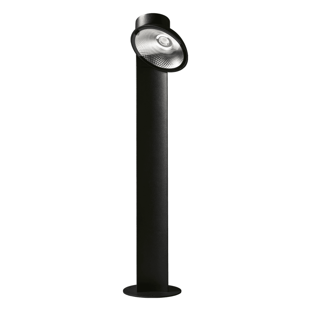 Outdoor Landscape Lighting LED 12V Low Voltage CDPA69 4x/8x/12x Package 10W LED Multi Directional Aluminum Bollard Path Light 12V Low Voltage Outdoor Landscape Lighting