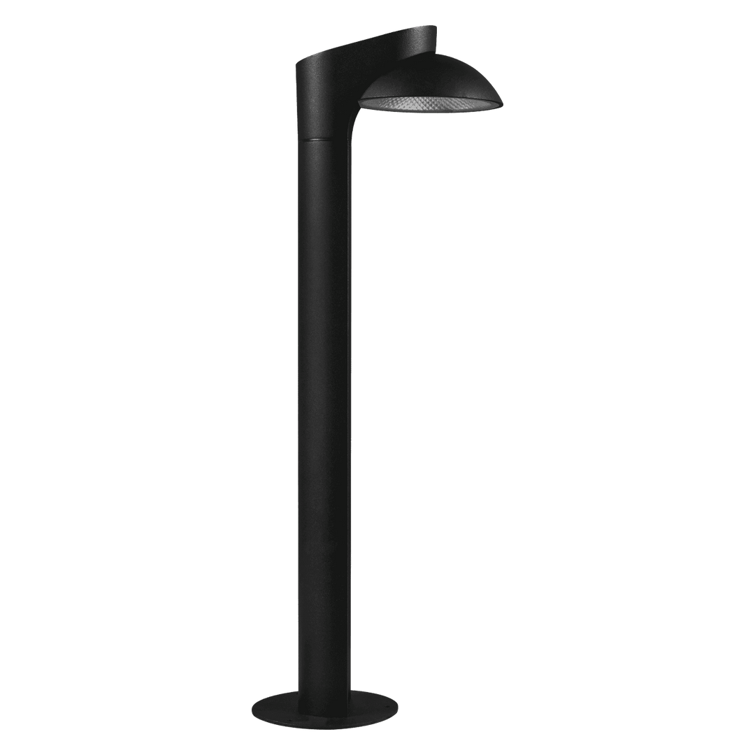 Outdoor Landscape Lighting LED 12V Low Voltage CDPA69 4x/8x/12x Package 10W LED Multi Directional Aluminum Bollard Path Light 12V Low Voltage Outdoor Landscape Lighting