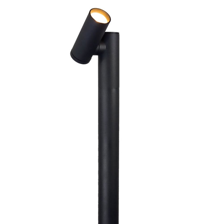Outdoor Landscape Lighting LED 12V Low Voltage CDPA70 4x/8x/12x Package 3W 3000K Warm White Integrated LED Adjustable Directional Bollard Path Light Low Voltage Outdoor Landscape Lighting