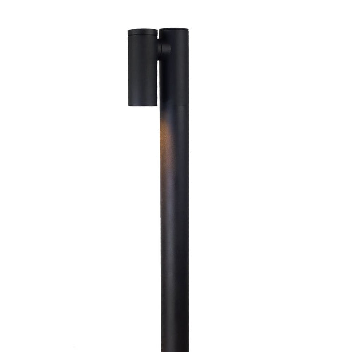 Outdoor Landscape Lighting LED 12V Low Voltage CDPA70 4x/8x/12x Package 3W 3000K Warm White Integrated LED Adjustable Directional Bollard Path Light Low Voltage Outdoor Landscape Lighting