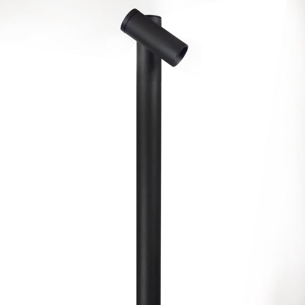 Outdoor Landscape Lighting LED 12V Low Voltage CDPA70 4x/8x/12x Package 3W 3000K Warm White Integrated LED Adjustable Directional Bollard Path Light Low Voltage Outdoor Landscape Lighting