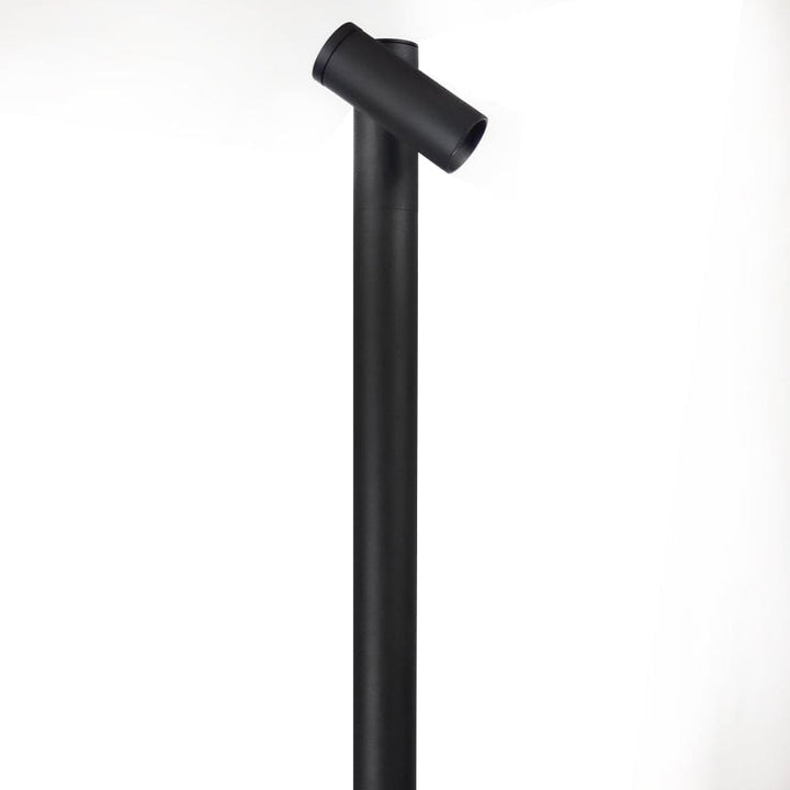 Outdoor Landscape Lighting LED 12V Low Voltage CDPA70 4x/8x/12x Package 3W 3000K Warm White Integrated LED Adjustable Directional Bollard Path Light Low Voltage Outdoor Landscape Lighting
