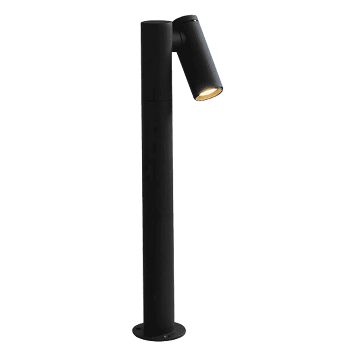Outdoor Landscape Lighting LED 12V Low Voltage CDPA70 4x/8x/12x Package 3W 3000K Warm White Integrated LED Adjustable Directional Bollard Path Light Low Voltage Outdoor Landscape Lighting