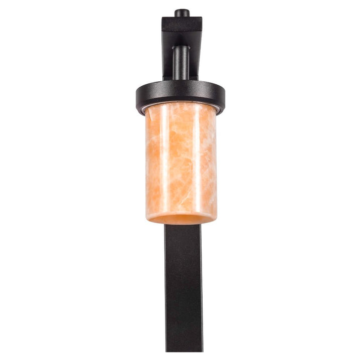 Outdoor Landscape Lighting LED 12V Low Voltage CDPS70 Stainless Steel and Marble Path Light | 3W 3000K Warm White Integrated LED 12V Low Voltage Landscape Light