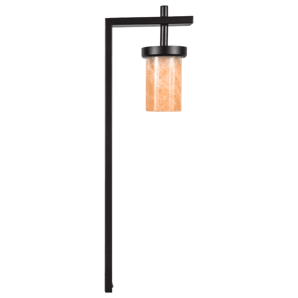 Outdoor Landscape Lighting LED 12V Low Voltage CDPS70 4x/8x/12x Package 3W 3000K Warm White Integrated LED Stainless Steel and Marble Path Light 12V Low Voltage Outdoor Landscape Lighting