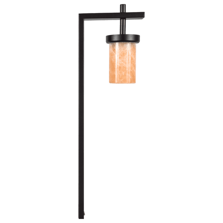 Outdoor Landscape Lighting LED 12V Low Voltage CDPS70 4x/8x/12x Package 3W 3000K Warm White Integrated LED Stainless Steel and Marble Path Light 12V Low Voltage Outdoor Landscape Lighting