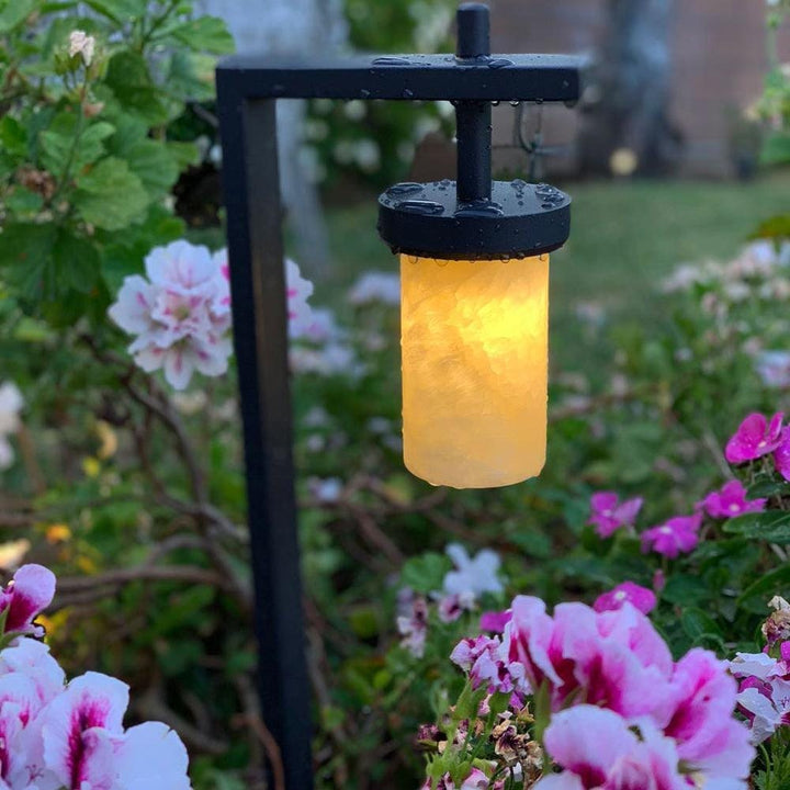 Outdoor Landscape Lighting LED 12V Low Voltage CDPS70 4x/8x/12x Package 3W 3000K Warm White Integrated LED Stainless Steel and Marble Path Light 12V Low Voltage Outdoor Landscape Lighting