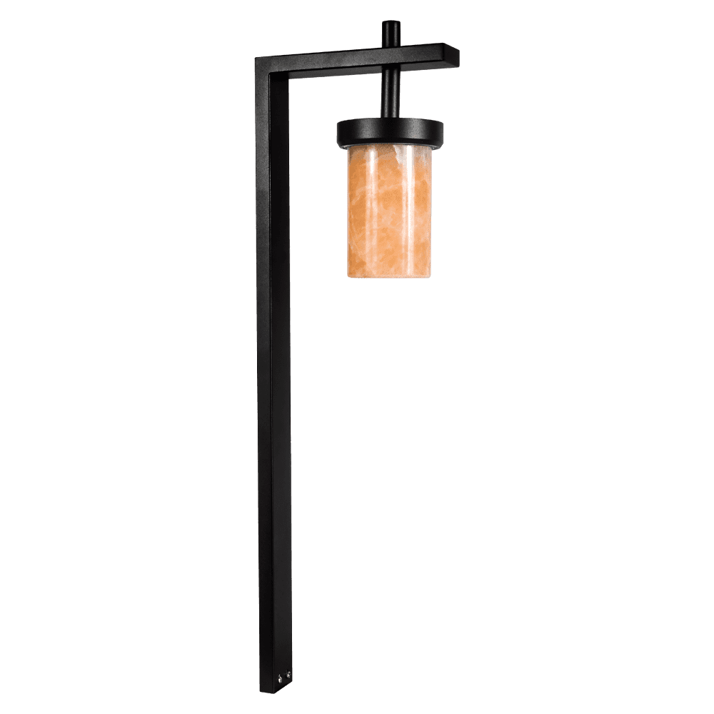 Outdoor Landscape Lighting LED 12V Low Voltage CDPS70 4x/8x/12x Package 3W 3000K Warm White Integrated LED Stainless Steel and Marble Path Light 12V Low Voltage Outdoor Landscape Lighting