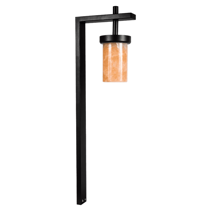 Outdoor Landscape Lighting LED 12V Low Voltage CDPS70 4x/8x/12x Package 3W 3000K Warm White Integrated LED Stainless Steel and Marble Path Light 12V Low Voltage Outdoor Landscape Lighting
