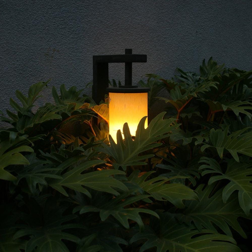 Outdoor Landscape Lighting LED 12V Low Voltage CDPS70 4x/8x/12x Package 3W 3000K Warm White Integrated LED Stainless Steel and Marble Path Light 12V Low Voltage Outdoor Landscape Lighting