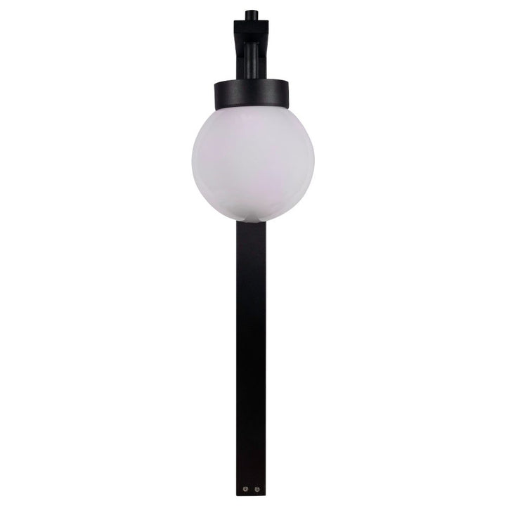Outdoor Landscape Lighting LED 12V Low Voltage CDPS71 Stainless Steel Path Light | 3W 3000K Warm White Integrated LED 12V Low Voltage Landscape Light