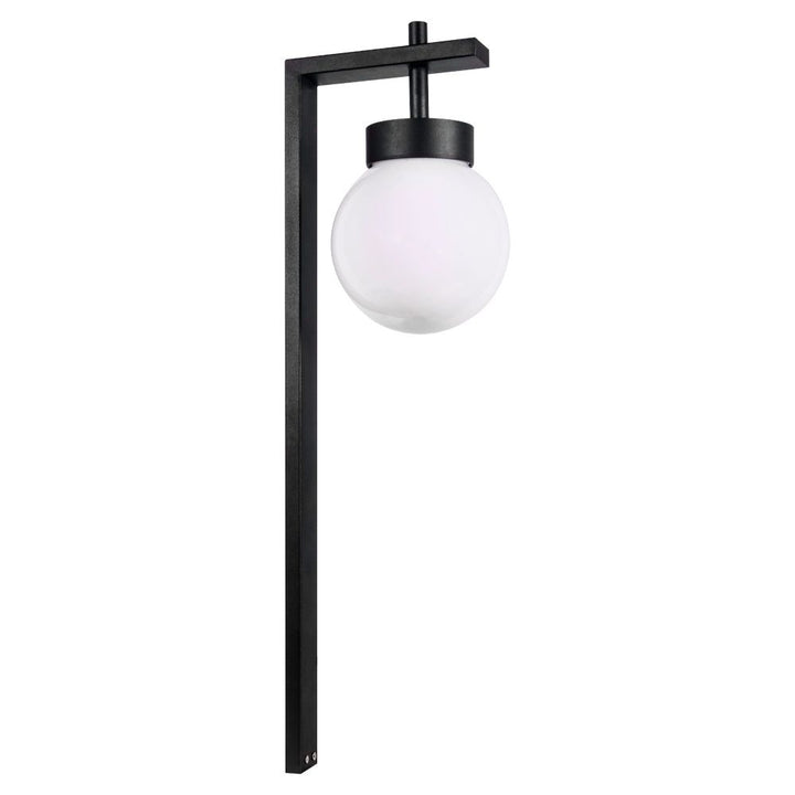 Outdoor Landscape Lighting LED 12V Low Voltage CDPS71 Stainless Steel Path Light | 3W 3000K Warm White Integrated LED 12V Low Voltage Landscape Light