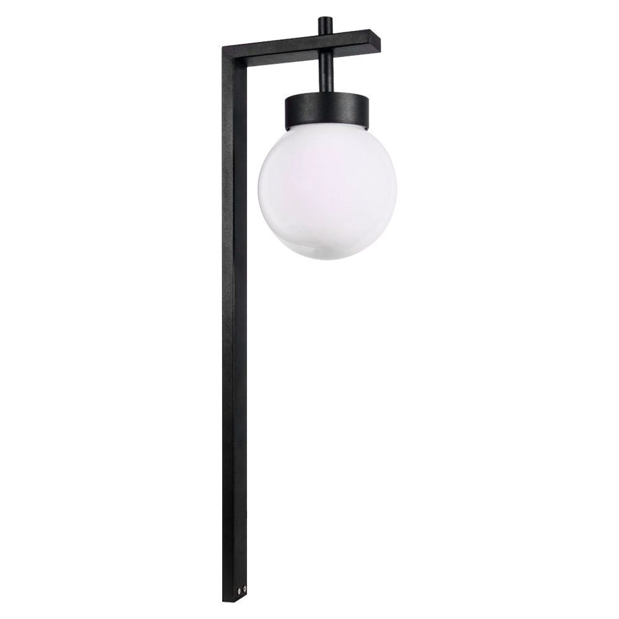 Outdoor Landscape Lighting LED 12V Low Voltage CDPS71 Stainless Steel Path Light | 3W 3000K Warm White Integrated LED 12V Low Voltage Landscape Light