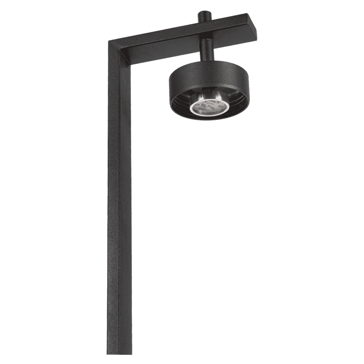 Outdoor Landscape Lighting LED 12V Low Voltage CDPS70 4x/8x/12x Package 3W 3000K Warm White Integrated LED Stainless Steel and Marble Path Light 12V Low Voltage Outdoor Landscape Lighting