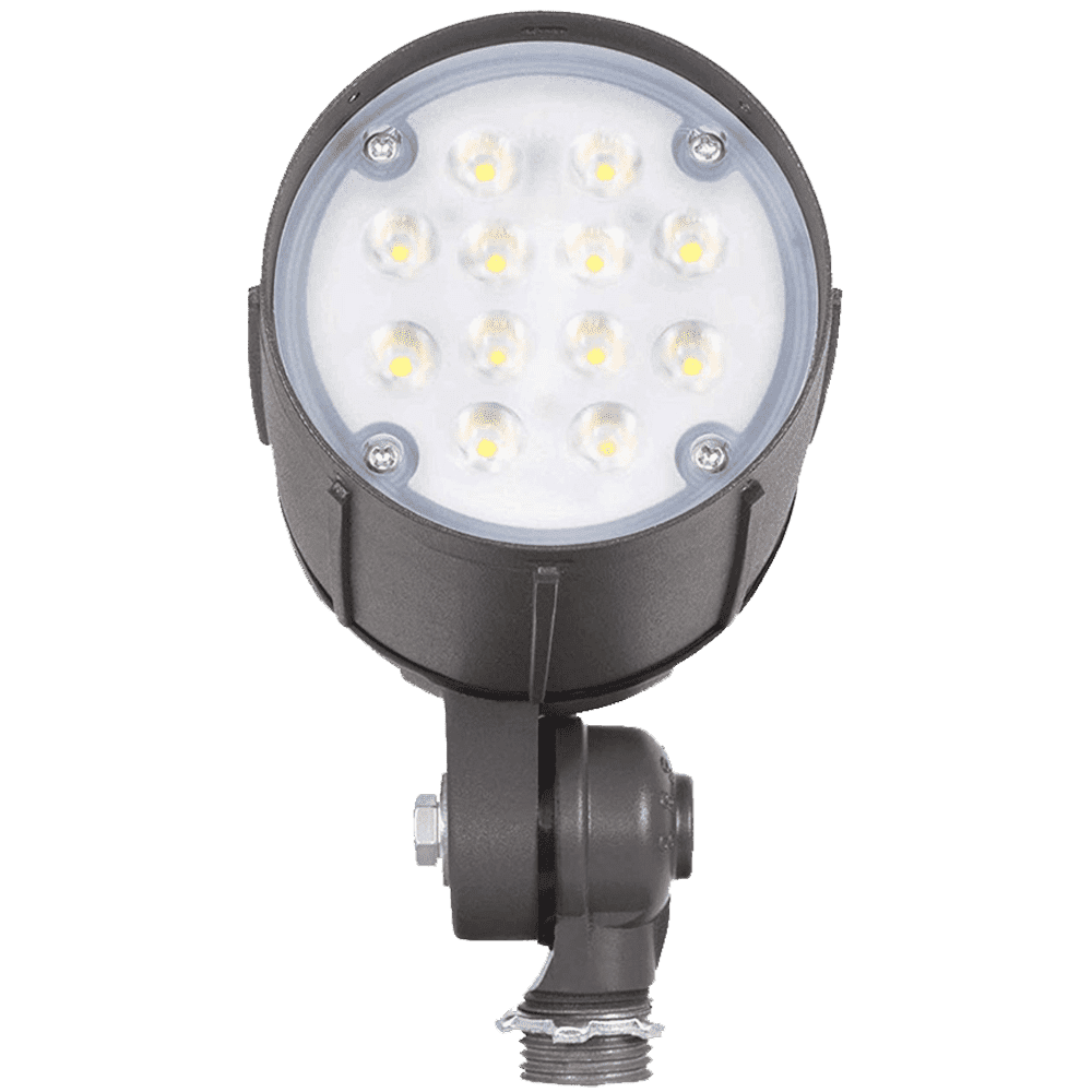 Outdoor Landscape Lighting LED 12V Low Voltage CDRA12 4x/8x/12x Package 12W 12V Low Voltage Smart Bluetooth RGBW Narrow Beam Directional Outdoor Landscape Aluminum Spotlight