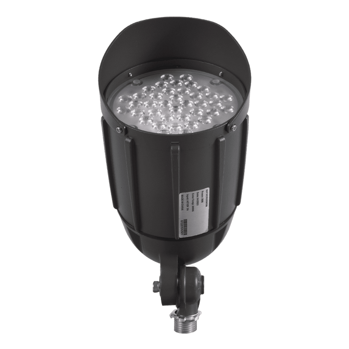 Outdoor Landscape Lighting LED 12V Low Voltage CDRA30 4x/8x/12x Package 30W 12V Low Voltage Smart Bluetooth RGBW Narrow Beam Directional Outdoor Landscape Aluminum Spotlight