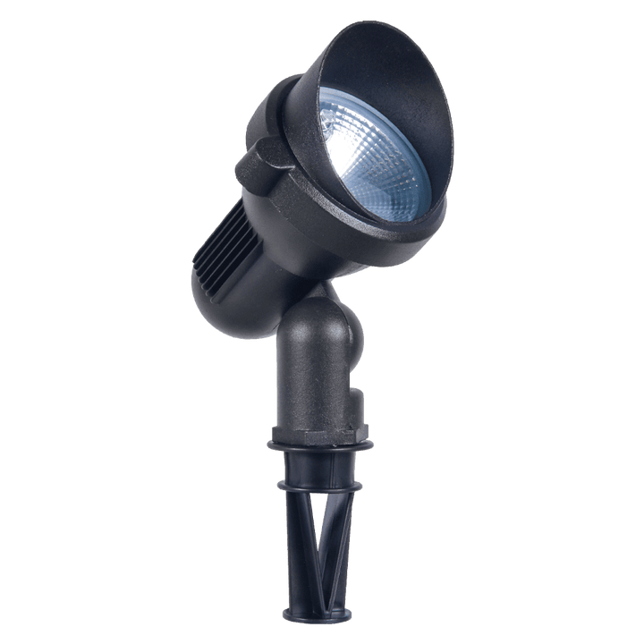 Outdoor Landscape Lighting LED 12V Low Voltage CDR85 4x/8x/12x Package 9W 12V Low Voltage RGB Directional Ground Outdoor Landscape Aluminum Spotlight Waterproof Fixture