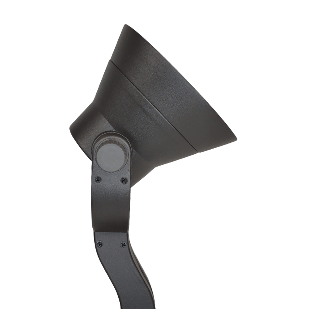Outdoor Landscape Lighting LED 12V Low Voltage CDRA95 10W LED Smart Wi-Fi RGBW Wide Beam Directional Outdoor Landscape 12V Low Voltage Aluminum Spotlight