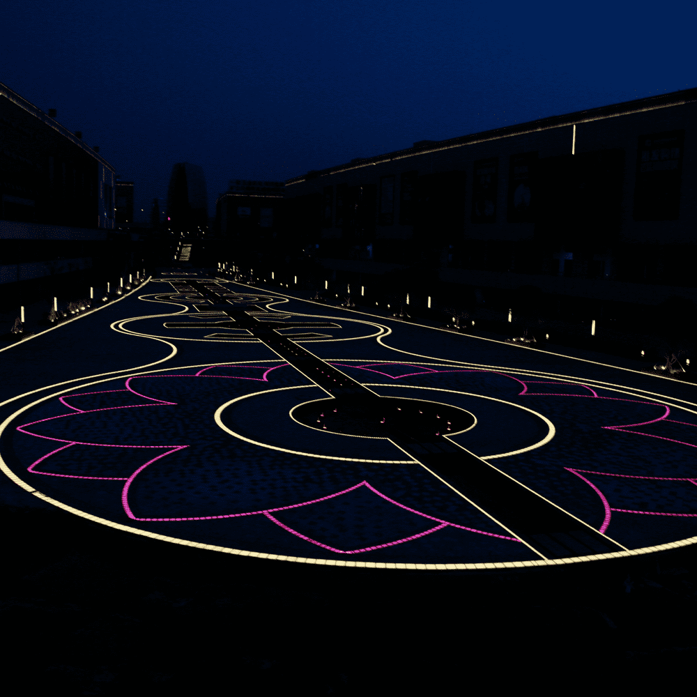 Outdoor Landscape Lighting LED 12V Low Voltage CRG31 Cast Aluminum Paver Light | 2.6W Integrated RGB or Warm White DC12V Low Voltage Landscape Light