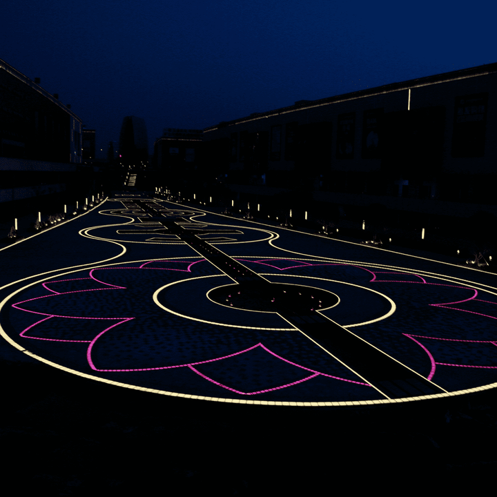 Outdoor Landscape Lighting LED 12V Low Voltage CRG31 Cast Aluminum Paver Light | 2.6W Integrated RGB or Warm White DC12V Low Voltage Landscape Light