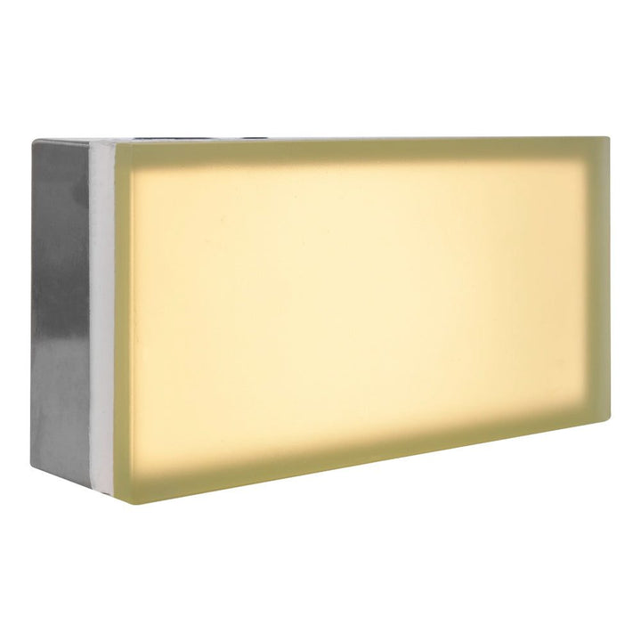 Outdoor Landscape Lighting LED 12V Low Voltage CRG31 Cast Aluminum Paver Light | 2.6W Integrated RGB or Warm White DC12V Low Voltage Landscape Light