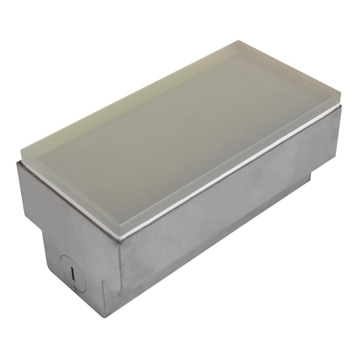 Outdoor Landscape Lighting LED 12V Low Voltage CRG31 Cast Aluminum Paver Light | 2.6W Integrated RGB or Warm White DC12V Low Voltage Landscape Light
