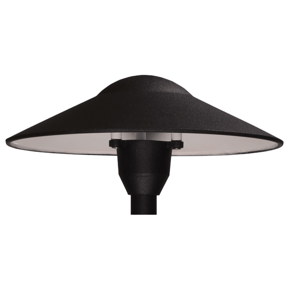 Outdoor Landscape Lighting LED 12V Low Voltage DL03 Cast Aluminum Path Light | 12V Low Voltage Landscape Light Lamp Ready G4 Socket