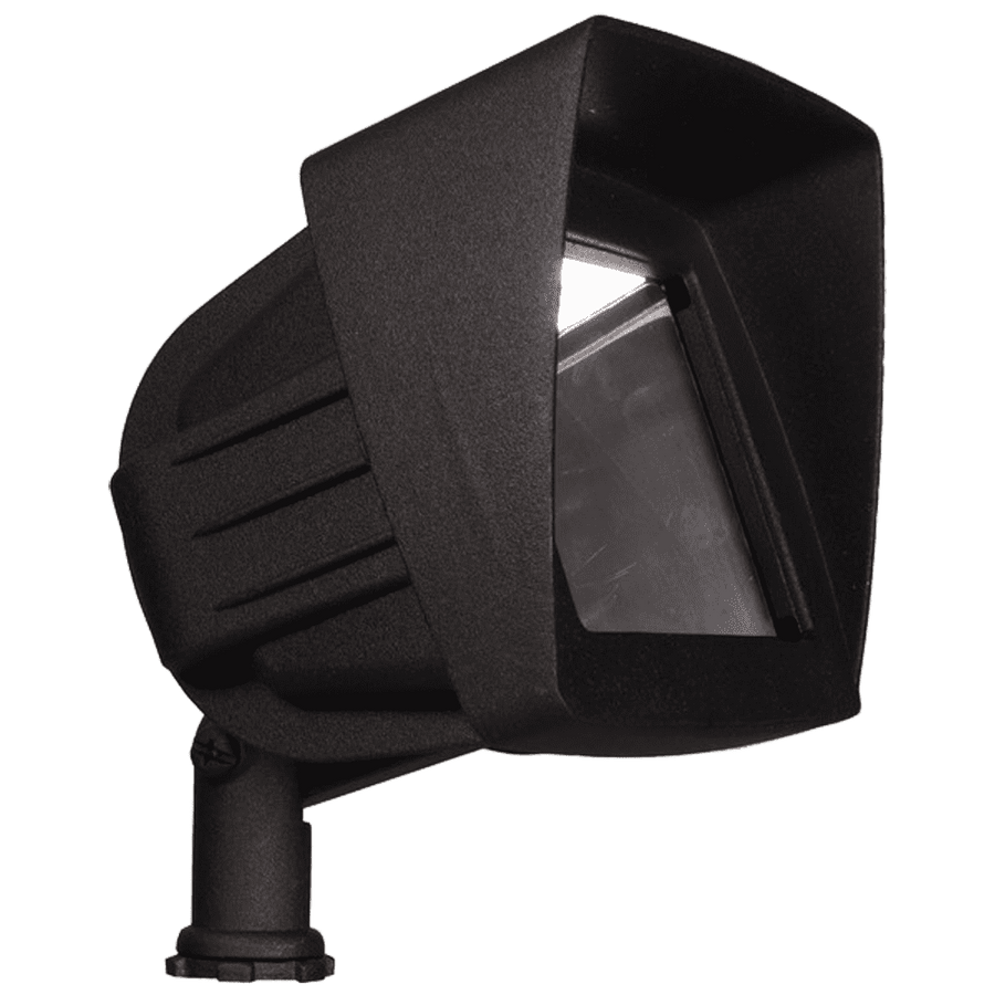 Outdoor Landscape Lighting LED 12V Low Voltage KL100 Low Voltage LED Directional Floodlight Adjustable Outdoor Lighting