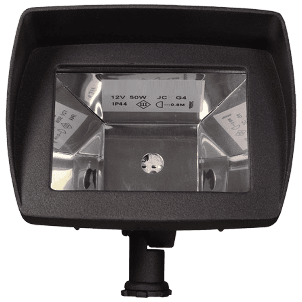 Outdoor Landscape Lighting LED 12V Low Voltage KL100 Low Voltage LED Directional Floodlight Adjustable Outdoor Lighting