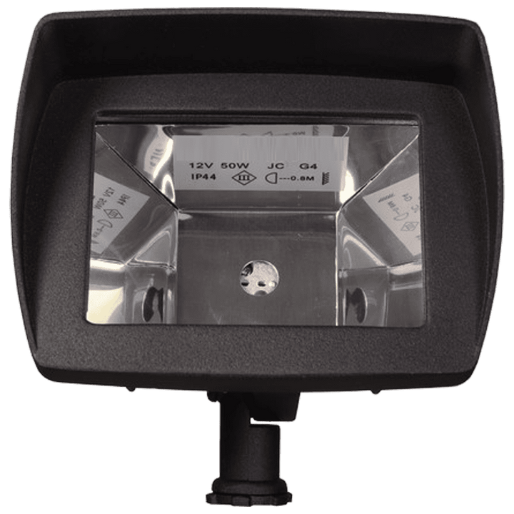 Outdoor Landscape Lighting LED 12V Low Voltage KL100 Low Voltage LED Directional Floodlight Adjustable Outdoor Lighting