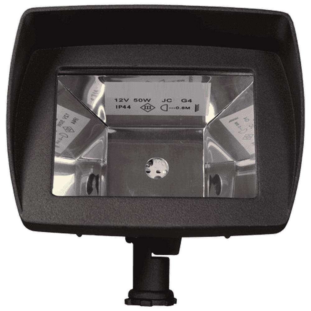 Outdoor Landscape Lighting LED 12V Low Voltage KL100 Low Voltage LED Directional Floodlight Adjustable Outdoor Lighting