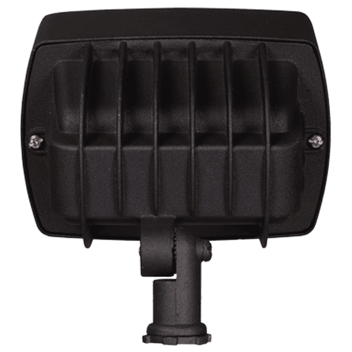 Outdoor Landscape Lighting LED 12V Low Voltage KL100 Low Voltage LED Directional Floodlight Adjustable Outdoor Lighting