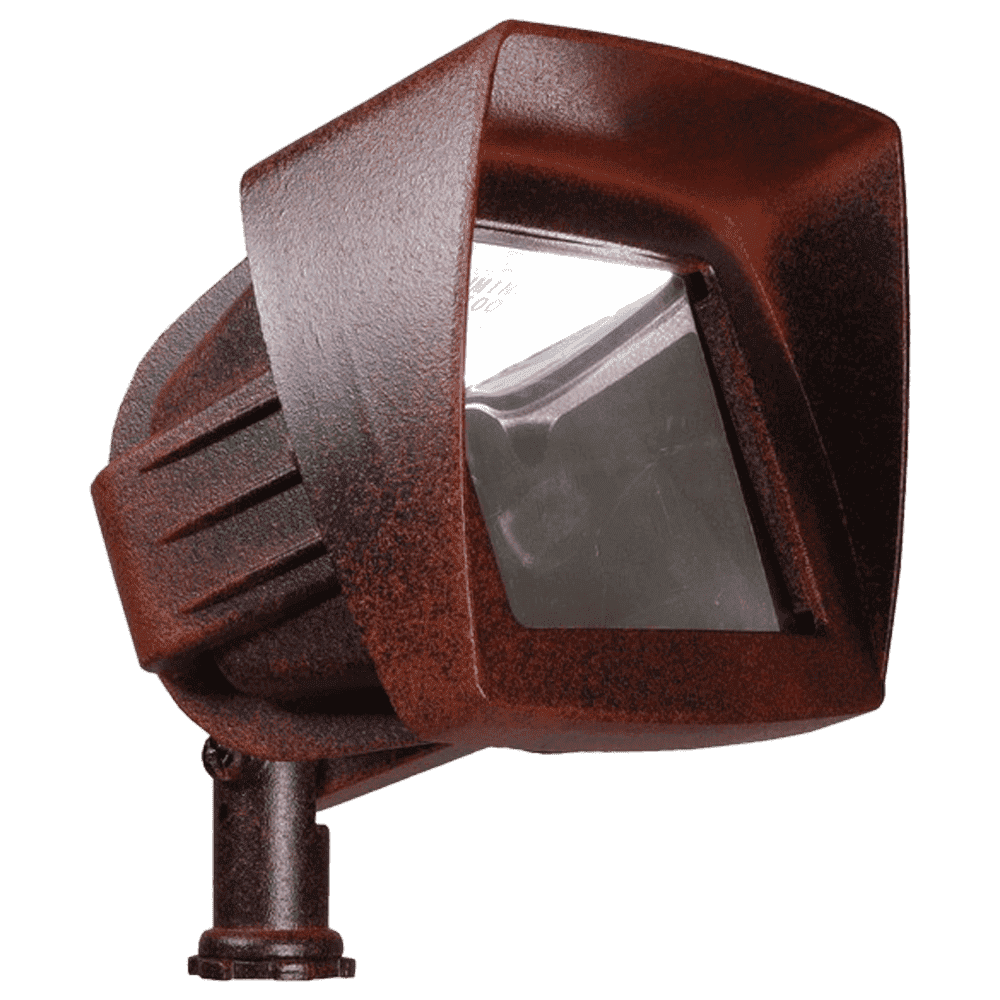 Outdoor Landscape Lighting LED 12V Low Voltage KL100 Low Voltage LED Directional Floodlight Adjustable Outdoor Lighting