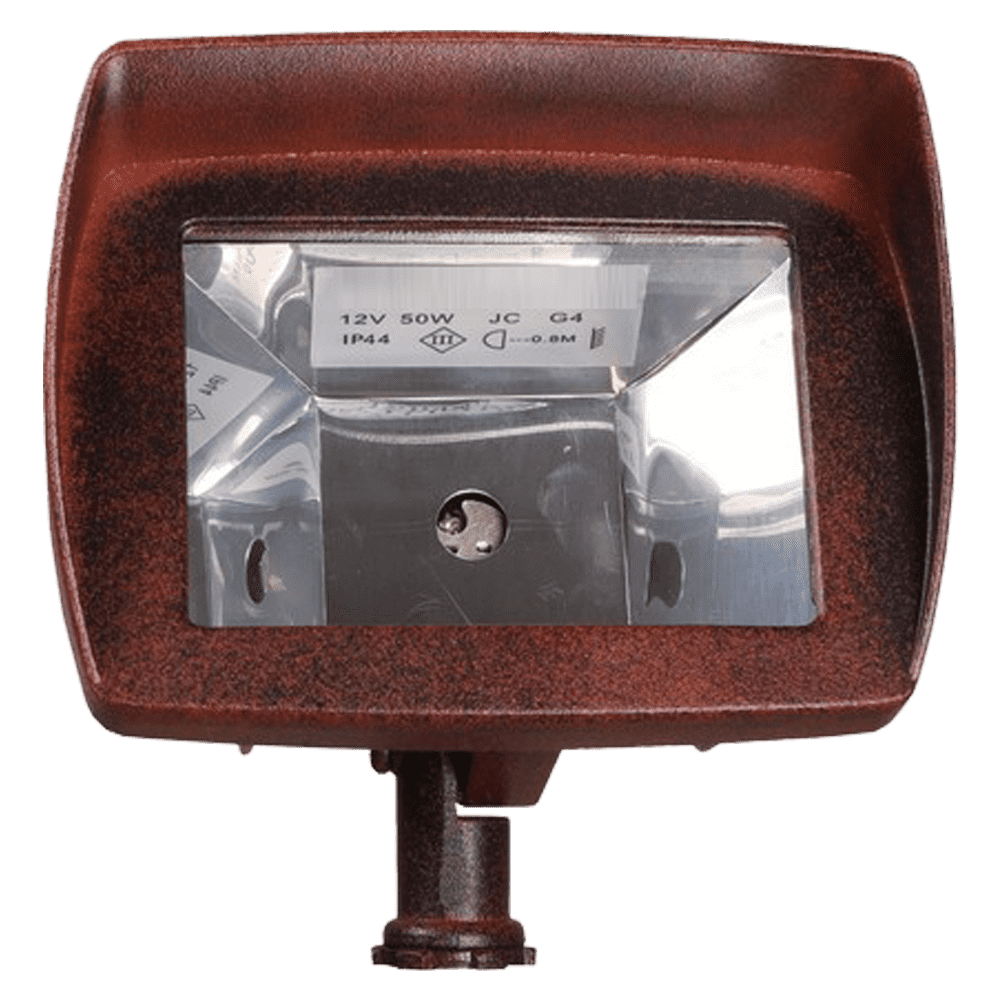 Outdoor Landscape Lighting LED 12V Low Voltage KL100 Low Voltage LED Directional Floodlight Adjustable Outdoor Lighting