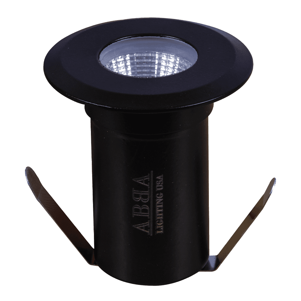 Outdoor Landscape Lighting LED 12V Low Voltage DM52 4x/8x/12x Package 3W COB LED 12V Low Voltage In-Ground Landscape Well Lights Waterproof Fixture 3000K