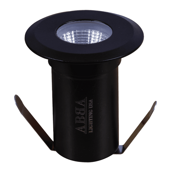 Outdoor Landscape Lighting LED 12V Low Voltage DM52 4x/8x/12x Package 3W COB LED 12V Low Voltage In-Ground Landscape Well Lights Waterproof Fixture 3000K