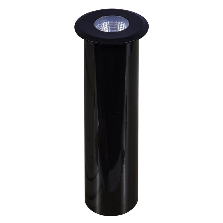 Outdoor Landscape Lighting LED 12V Low Voltage DM52 Stainless Steel In-Ground Well Light | 3W Integrated LED 12V Low Voltage Landscape Light