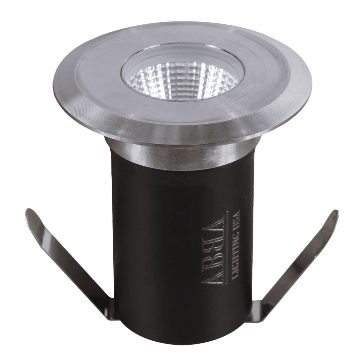 Outdoor Landscape Lighting LED 12V Low Voltage DM52 4x/8x/12x Package 3W COB LED 12V Low Voltage In-Ground Landscape Well Lights Waterproof Fixture 3000K
