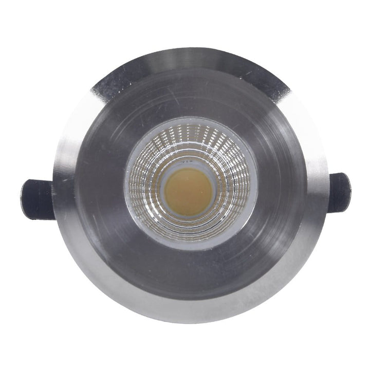 Outdoor Landscape Lighting LED 12V Low Voltage DM52 Stainless Steel In-Ground Well Light | 3W Integrated LED 12V Low Voltage Landscape Light