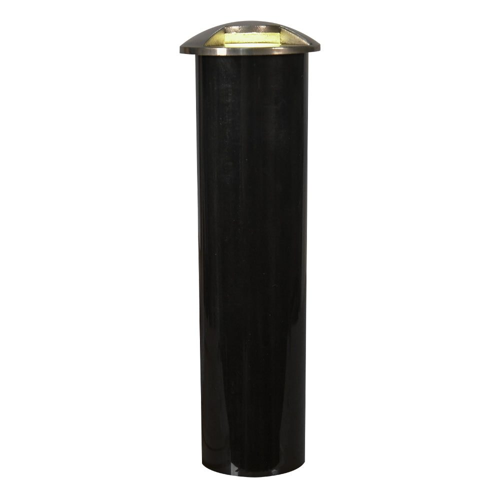 Outdoor Landscape Lighting LED 12V Low Voltage DM53 Stainless Steel In-Ground Well Light | 3W Integrated LED 12V Low Voltage Landscape Light