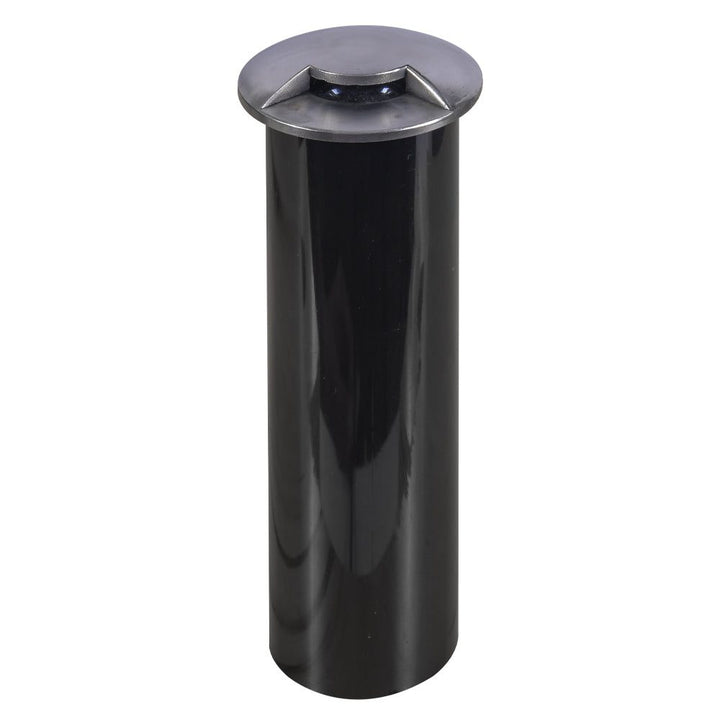 Outdoor Landscape Lighting LED 12V Low Voltage DM53 Stainless Steel In-Ground Well Light | 3W Integrated LED 12V Low Voltage Landscape Light