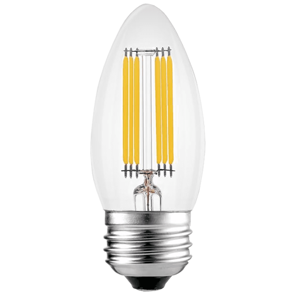 Outdoor Landscape Lighting LED 12V Low Voltage E26 4W 12V Low Voltage LED Glass Edison Light Bulb | Landscape Lighting Accessory