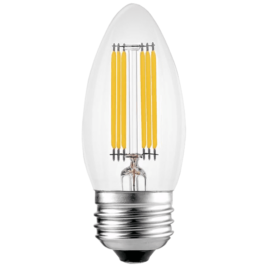 Outdoor Landscape Lighting LED 12V Low Voltage E26 4W 12V Low Voltage LED Glass Edison Light Bulb | Landscape Lighting Accessory