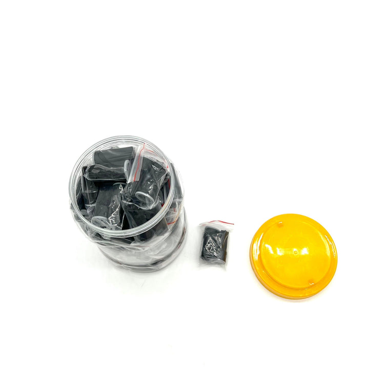 Outdoor Landscape Lighting LED 12V Low Voltage 100-Pack Grease-Filled Low Voltage Landscape Wire Connectors - Waterproof Outdoor Wire Nuts