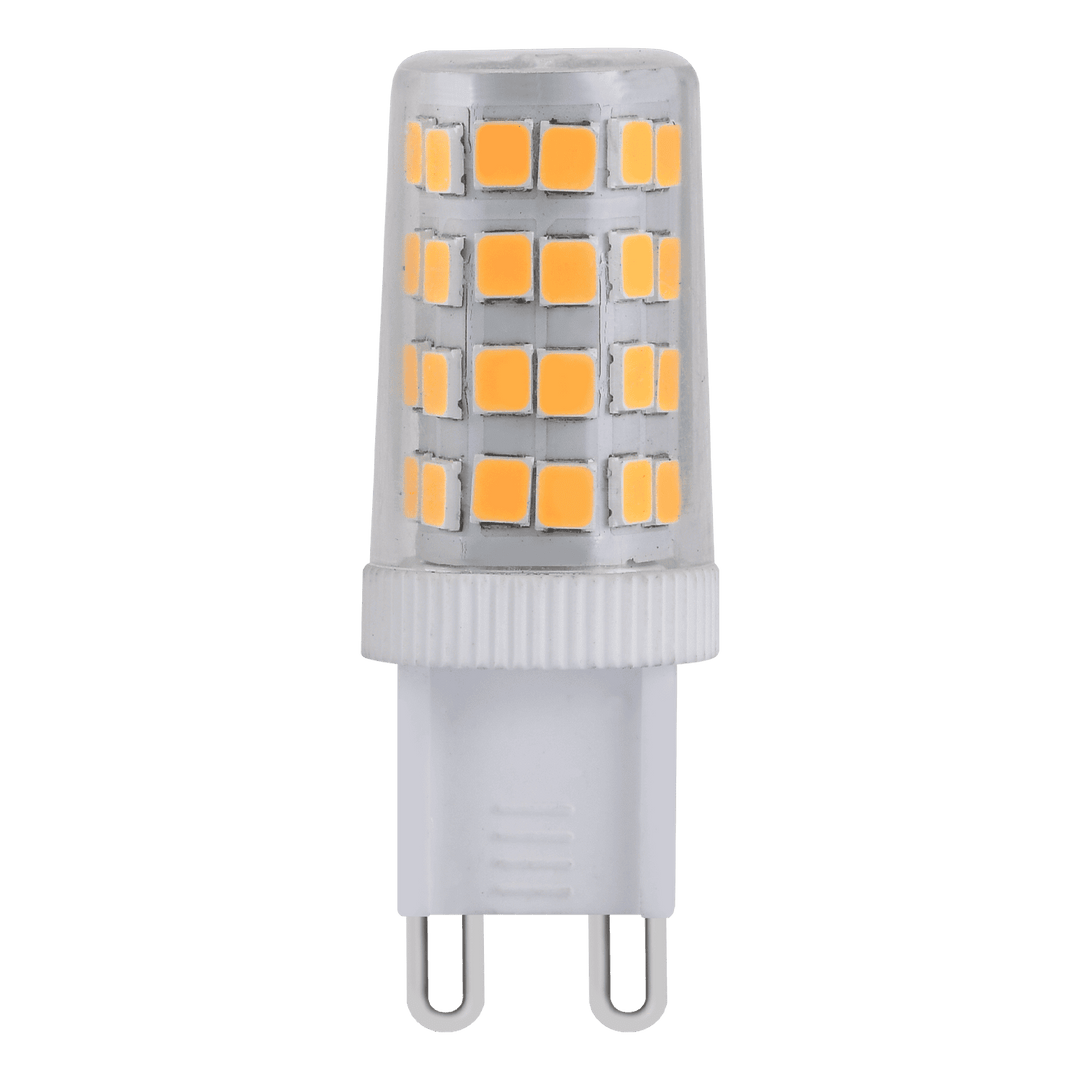 Outdoor Landscape Lighting LED 12V Low Voltage G9 5W SMD 12V Low Voltage LED Looped Base Light Bulbs Dimmable Energy Saving Light Bulb