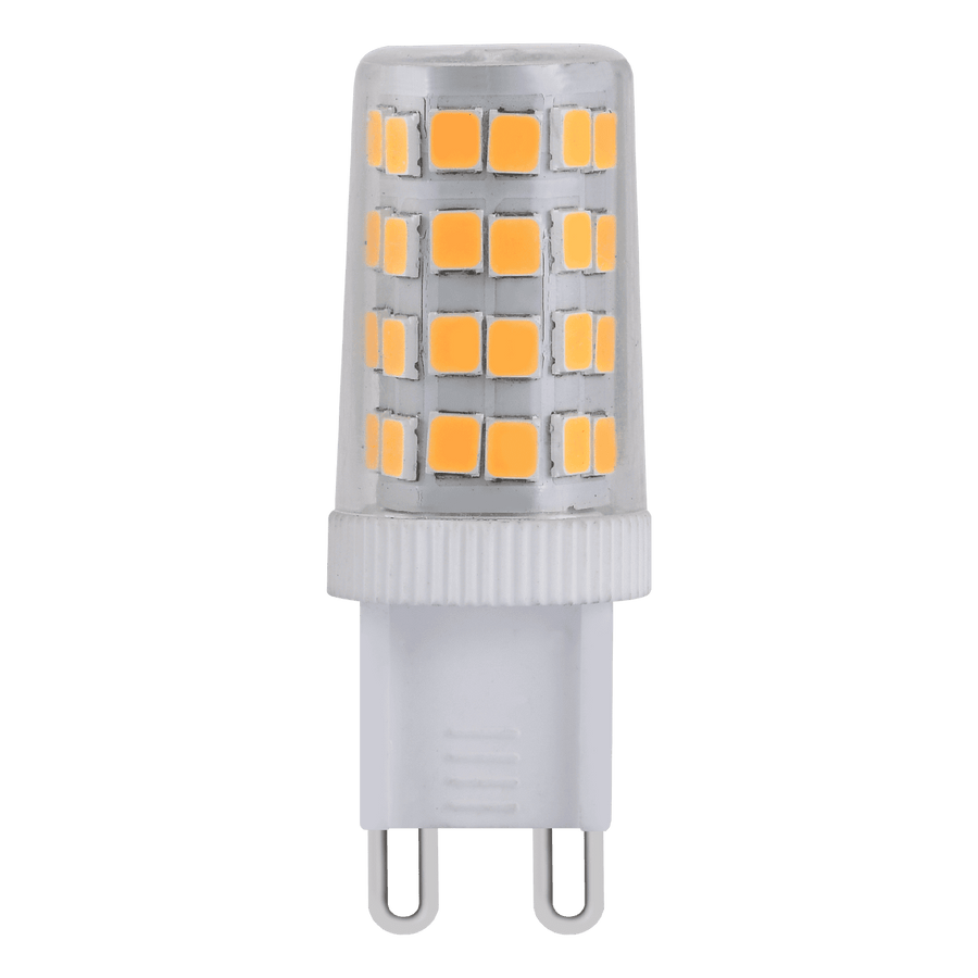 Outdoor Landscape Lighting LED 12V Low Voltage G9 5W SMD 12V Low Voltage LED Looped Base Light Bulbs Dimmable Energy Saving Light Bulb