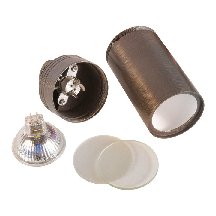 Outdoor Landscape Lighting LED 12V Low Voltage HLB01 Cast Brass Hanging Light | Lamp Ready 12V Low Voltage Landscape Light