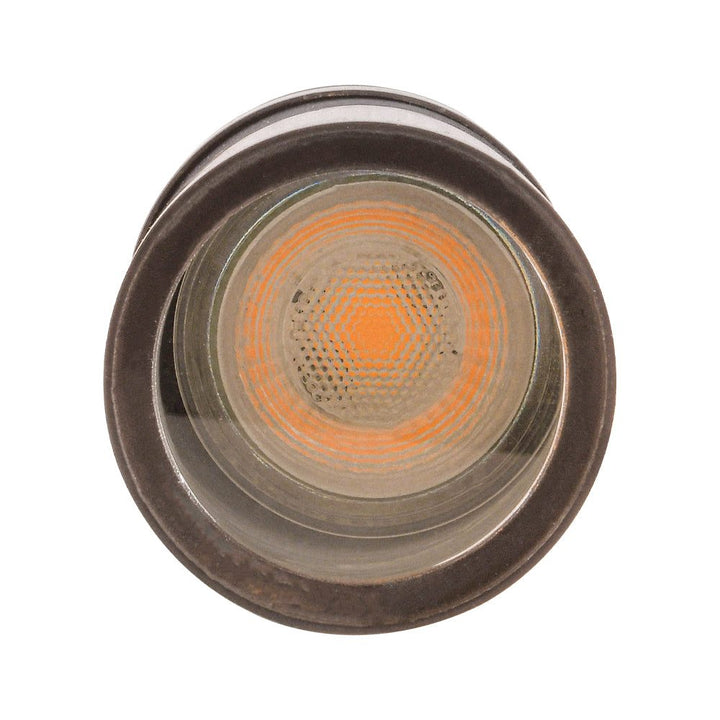 Outdoor Landscape Lighting LED 12V Low Voltage HLB01 Cast Brass Hanging Light | Lamp Ready 12V Low Voltage Landscape Light