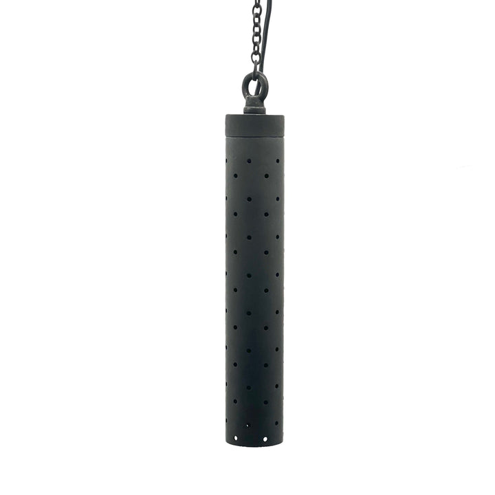 Outdoor Landscape Lighting LED 12V Low Voltage HLBP01 Stelvio Black Cast Brass Hanging Pendant Light Low Voltage Outdoor Lighting